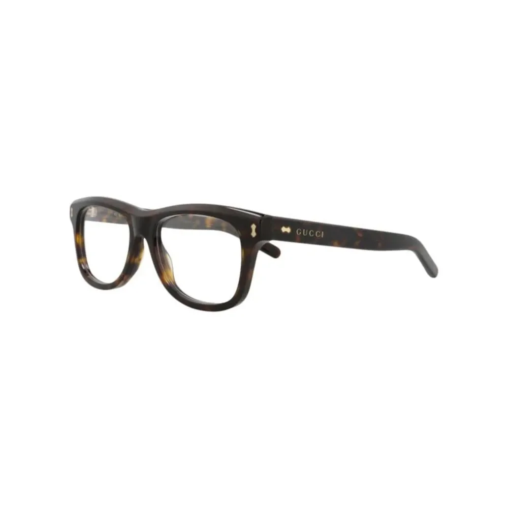 Gucci Square-Frame Recycled Acetate Optical Frames Multi Mens